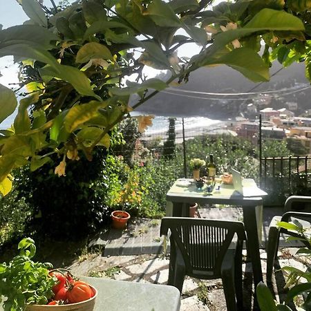 Appartement Cozy Beach House With Nice Garden, Basic Feel à Bonassola Extérieur photo