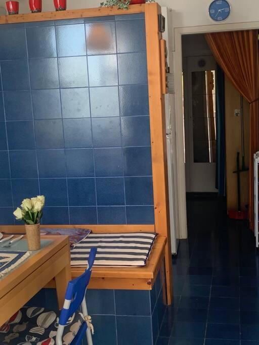 Appartement Cozy Beach House With Nice Garden, Basic Feel à Bonassola Extérieur photo