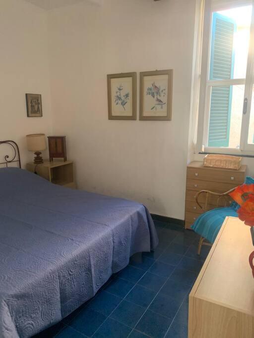 Appartement Cozy Beach House With Nice Garden, Basic Feel à Bonassola Extérieur photo