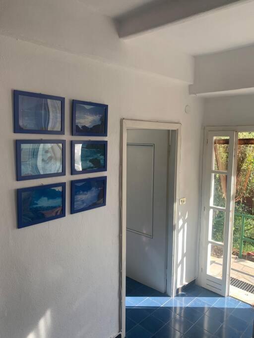 Appartement Cozy Beach House With Nice Garden, Basic Feel à Bonassola Extérieur photo