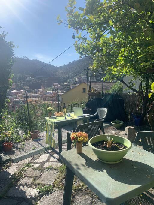 Appartement Cozy Beach House With Nice Garden, Basic Feel à Bonassola Extérieur photo