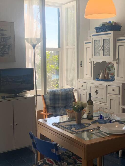 Appartement Cozy Beach House With Nice Garden, Basic Feel à Bonassola Extérieur photo