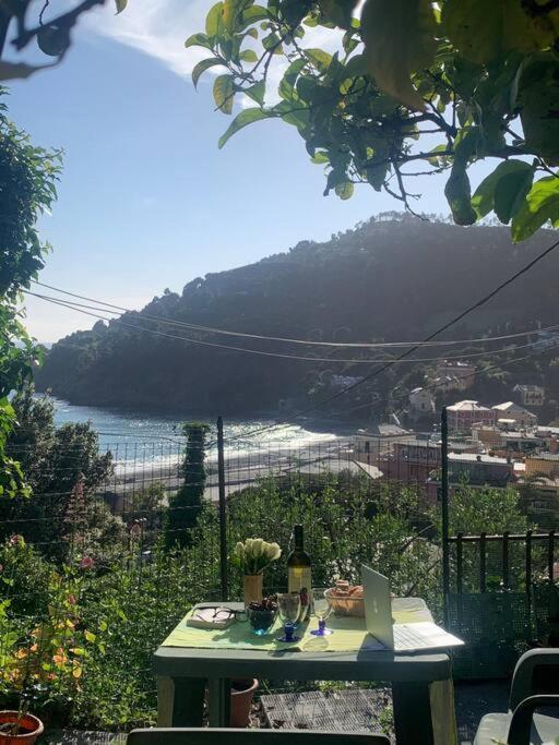 Appartement Cozy Beach House With Nice Garden, Basic Feel à Bonassola Extérieur photo
