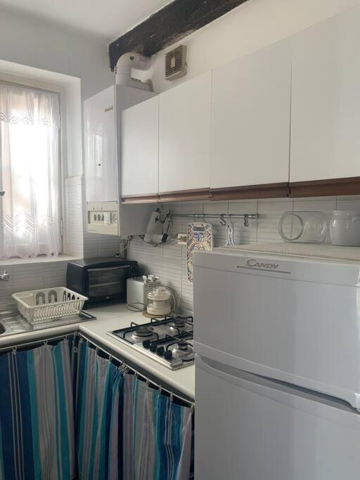 Appartement Cozy Beach House With Nice Garden, Basic Feel à Bonassola Extérieur photo